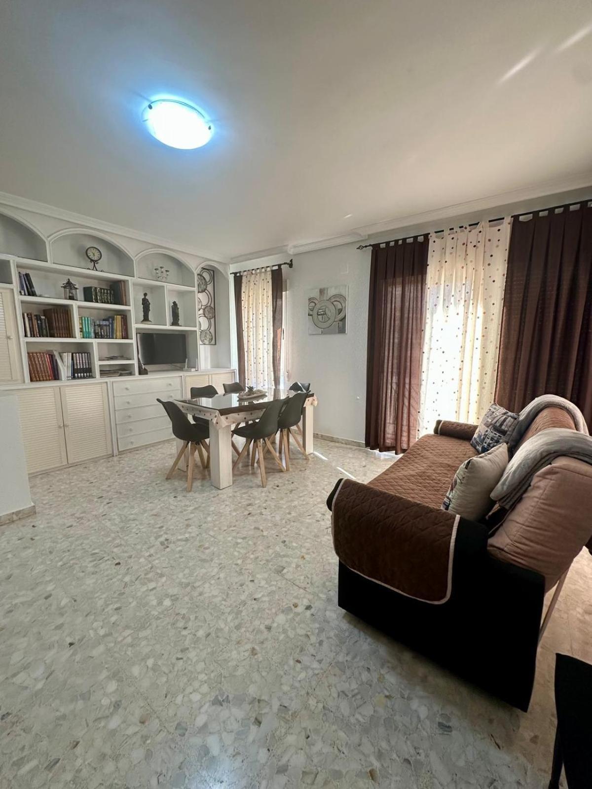 Apartmán A.T. La Plaza Calamonte Exteriér fotografie