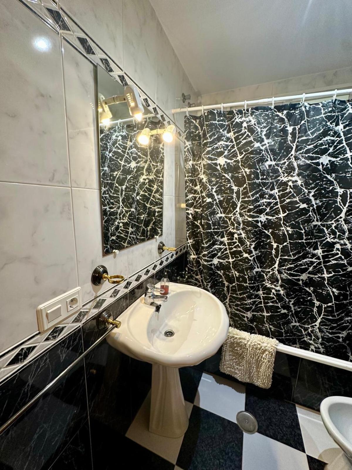 Apartmán A.T. La Plaza Calamonte Exteriér fotografie