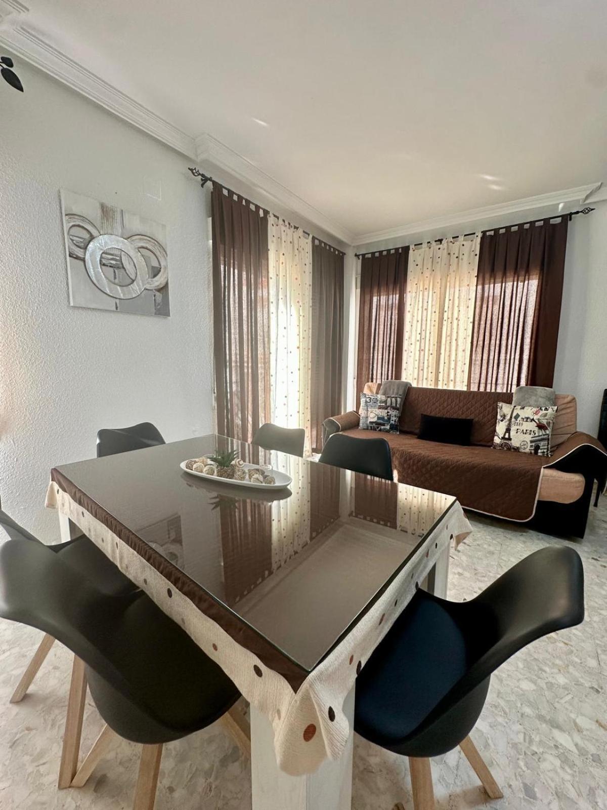 Apartmán A.T. La Plaza Calamonte Exteriér fotografie