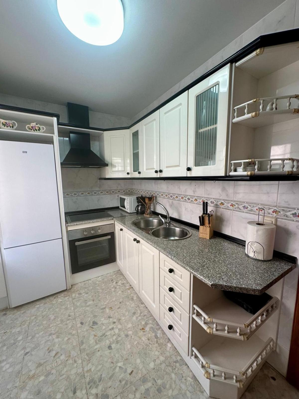 Apartmán A.T. La Plaza Calamonte Exteriér fotografie