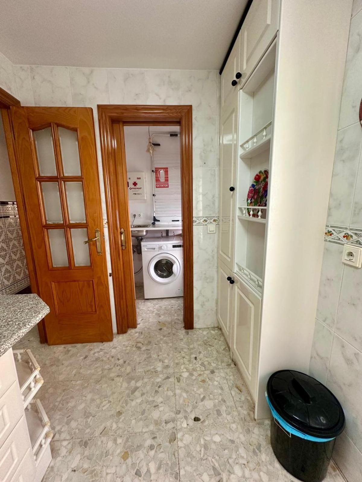 Apartmán A.T. La Plaza Calamonte Exteriér fotografie