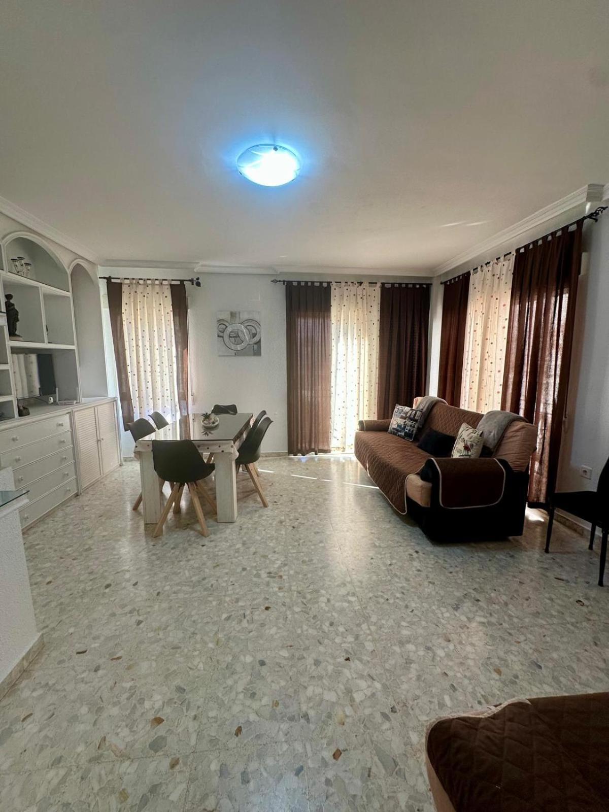Apartmán A.T. La Plaza Calamonte Exteriér fotografie