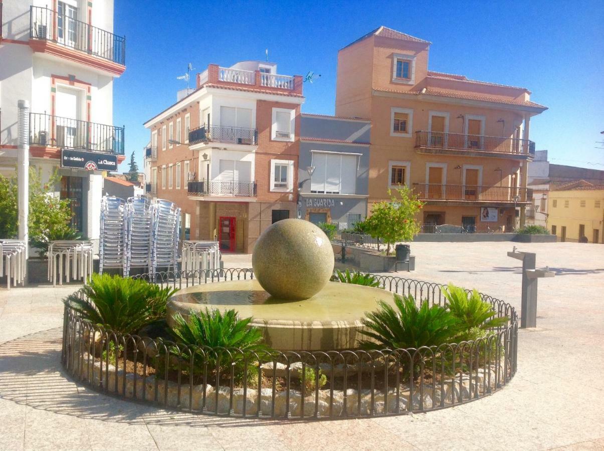 Apartmán A.T. La Plaza Calamonte Exteriér fotografie